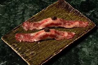Nigiri de Wagyu 2ud