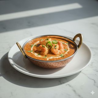 Prawn Masala