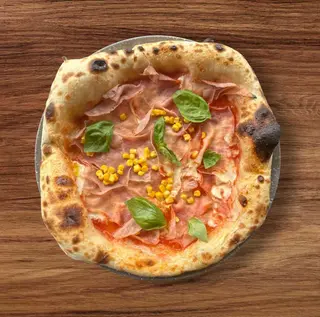 Pizza Bambino Carne