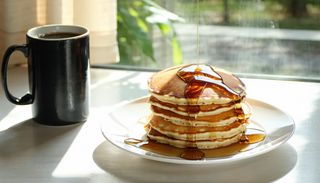 Petit Déjeuner Américain