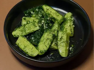 Огірок з кропом (250g)
