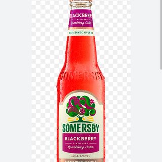 Somerby frutos vermelhos 33cl