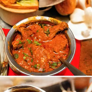 Chicken Masala