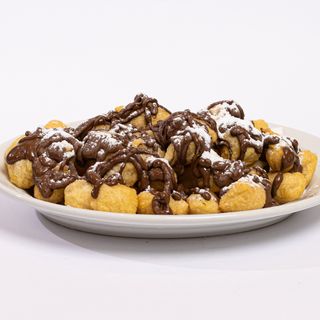 Scugnizelli alla Nutella