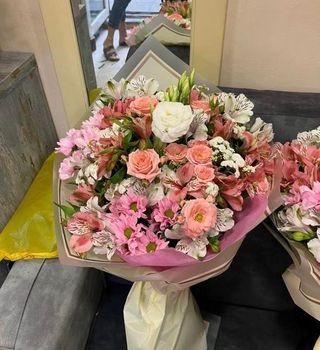 1.შერეული გაზაფხულის თაიგული