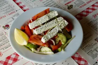 Greek Salad