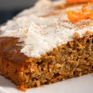CARROT CAKE