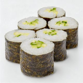 Maki cucumber