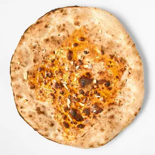 Pizza kruh s češnjakom