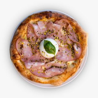 Mortazza con Burratina Ø32cm