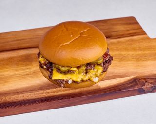 Original Double Smasz