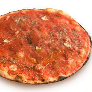 Pizza marinara