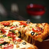 Пица Калабрезе (450г)