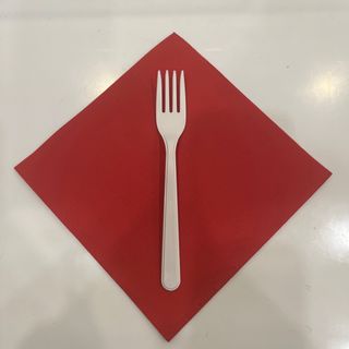 606. Forchette e tavogliolo