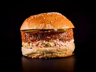 PULLED JACK VEGGIE