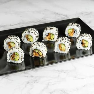 Uramaki Calabaza (8 Uds.)