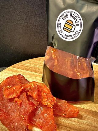 Слайси з м’яса курки по-діжонськи (80г)