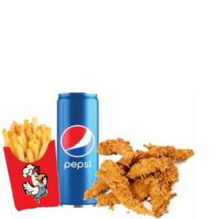 Meniu Chicken Crispy