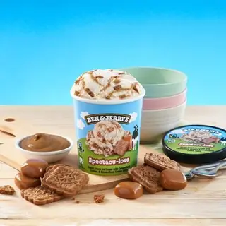 B&J Spectacu-love 465ml