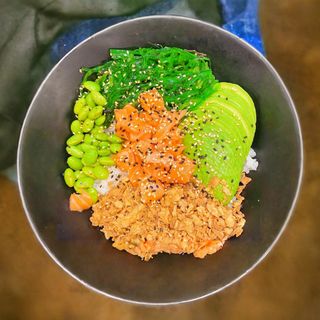 801: poke classic bowl (750ml)