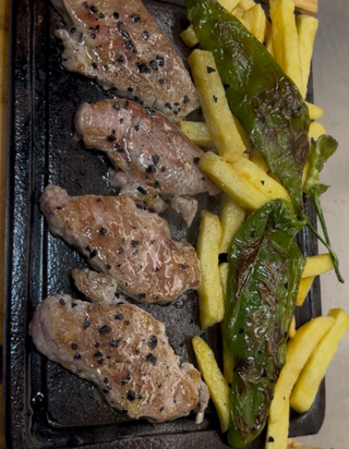 Presa Ibérica (450 G.)