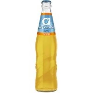 G Aquarade Zero Naranja (350 Ml.)