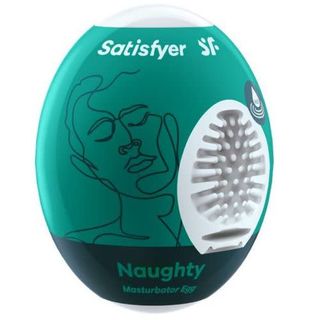 Huevo Masturbador Naughty Satisfyer