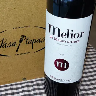 D.O. Ribera del Duero Melior 