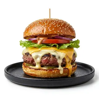 Burger Bites