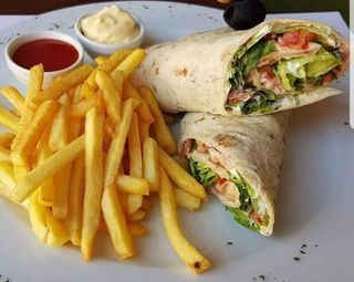 Tortilja sa piletinom