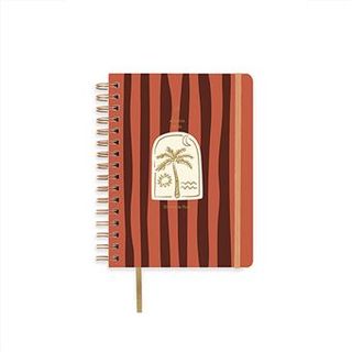 Agenda Escolar Uo Palm Día Página 2025-26 - 8435449379691