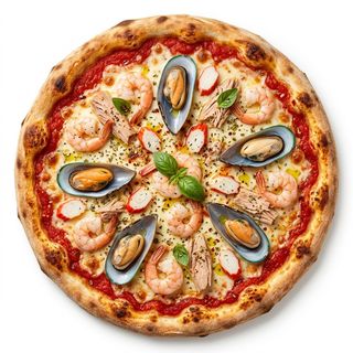 Pizza Marinera