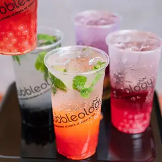 Bubble mojito 