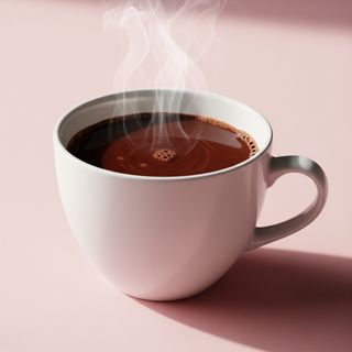 Chocolate caliente (250 ml.)