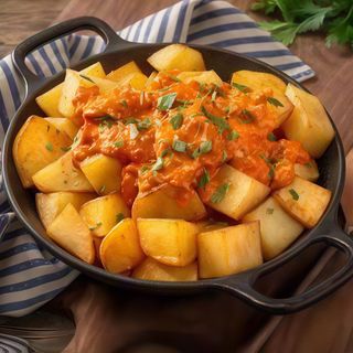 Patatas Bravas