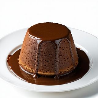 Soufflè cioccolato