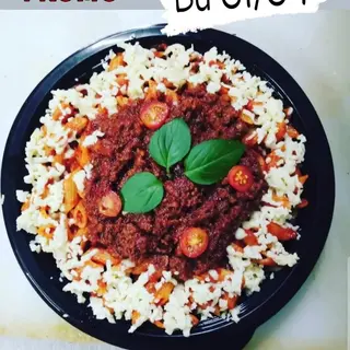 Pate bolognaise 
