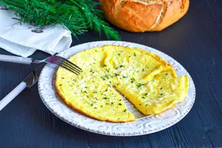 Омлет классический