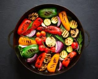 Verdure grigliate