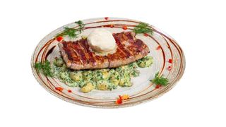 Rolovani svinjski file