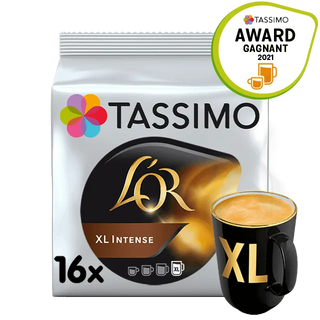 TASSIMO L'OR XL INTENSE