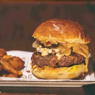 Burger Oh La La