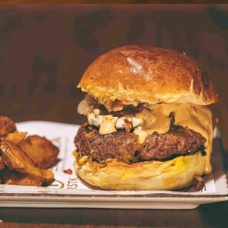 Burger Oh La La