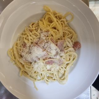 Spaghetti Carbonara