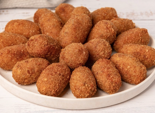 Croquetas Caseras De Cocido (6 Uds.)