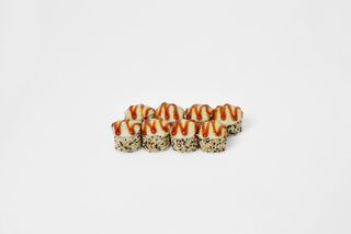 Запечённый Угорь