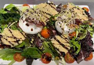 Ensalada Burrata