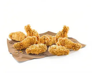 Box 8 Hotwings