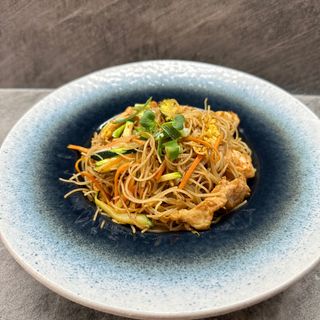 176 Spaghetti di riso fantasia