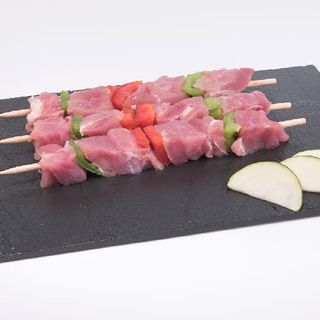 Brochetas De Pavo 1 Ud.